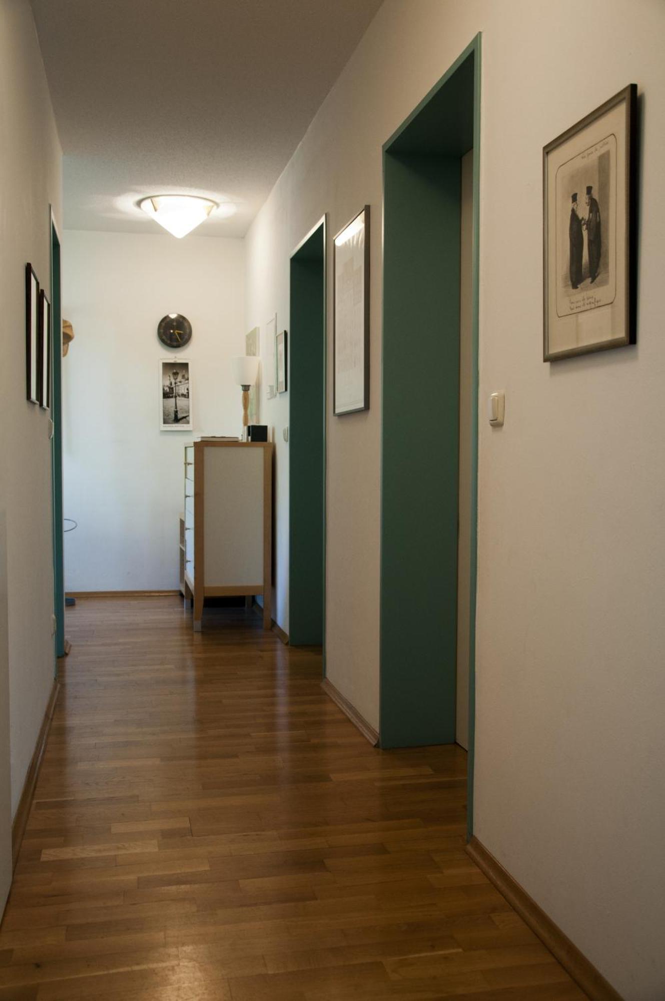 Ferienwohnung Henniger Дрезден Экстерьер фото
